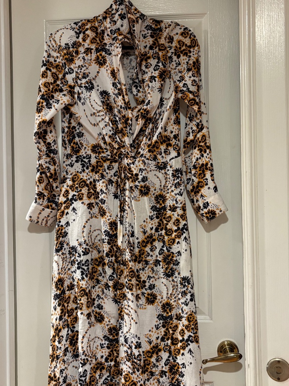 FREE PEOPLE MIDI DRESS SIZE  l